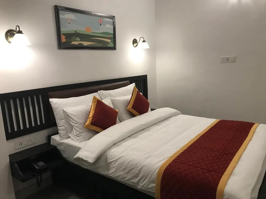 Hotell Namastay Leisure Homes Kovalam